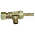 1038300 Compatible Garland Gas Valve Hi-Lo 1/4 Mpt X 7/16 Cc