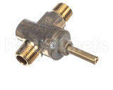 10387 Blodgett Valve, Manual 1/2" Gas
