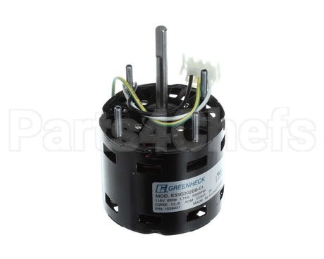 1039437 Accurex Motor,Chikee,S33G302Bb-0