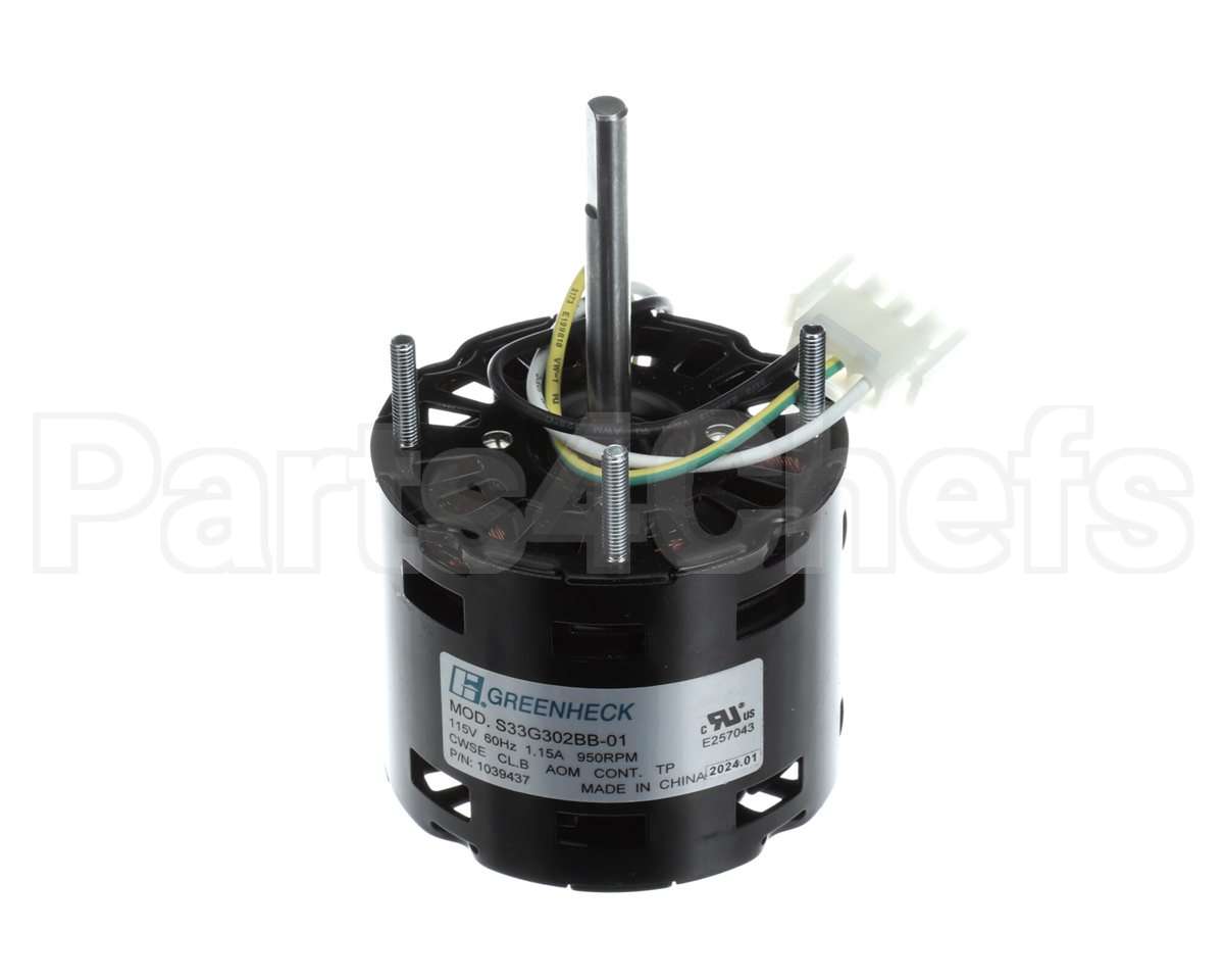1039437 Accurex Motor,Chikee,S33G302Bb-0