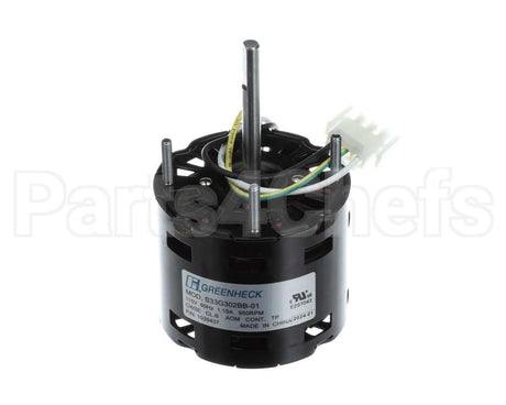 1039437 Accurex Motor,Chikee,S33G302Bb-0