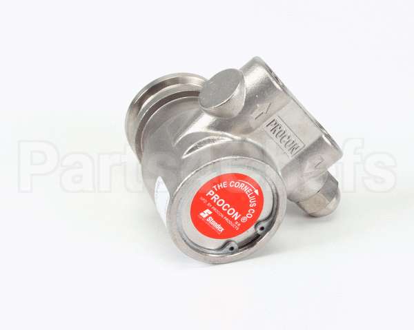 103A100F31BA Cornelius Pump Water Ss 100Gph Nfg