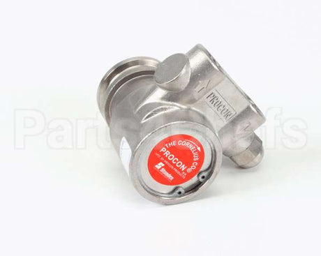 103A100F31BA Cornelius Pump Water Ss 100Gph Nfg
