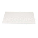 104-004-003E Delfield Custom Cutting Board27.12X15X.75
