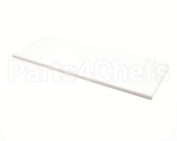104-004-0044-S Delfield Board,Poly,Lt,25.91 X 10