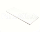 104-004-0044-S Delfield Board,Poly,Lt,25.91 X 10