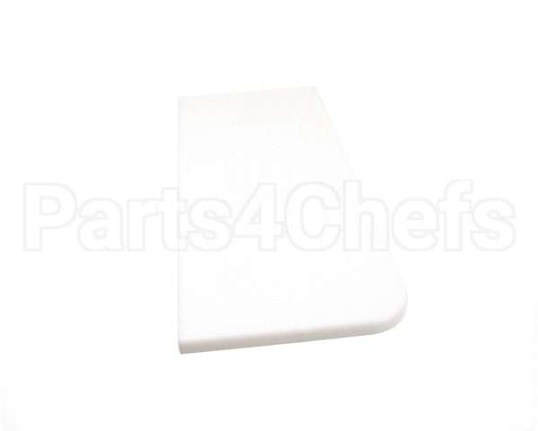 104-004-0044-S Delfield Board,Poly,Lt,25.91 X 10
