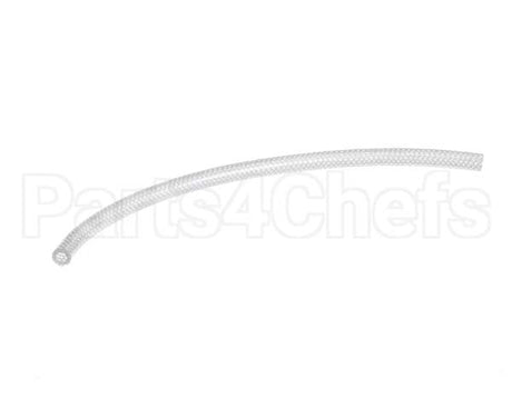 104-0102 Sipromac Hose 1/4 Id Pvc Braided