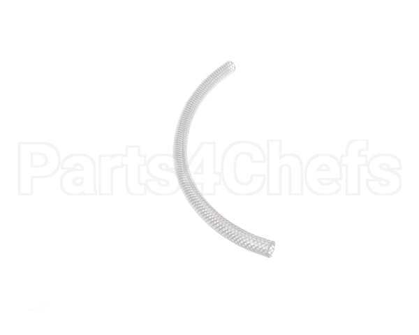 104-0102 Sipromac Hose 1/4 Id Pvc Braided