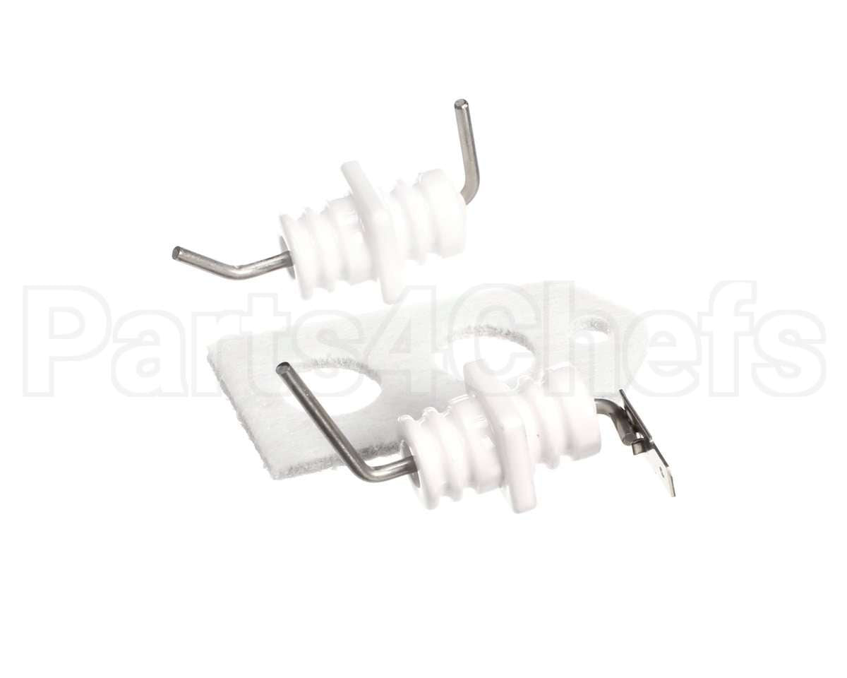 104000010 Rinnai Kit, Electrode, Flame Rod, & Gask