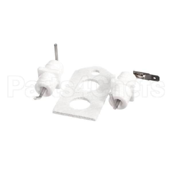 104000010 Compatible Rinnai Kit, Electrode, Flame Rod, & Gask