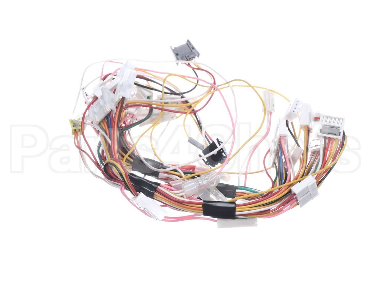 104000037 Rinnai Kit, Sensor Harness U245-603-6-S
