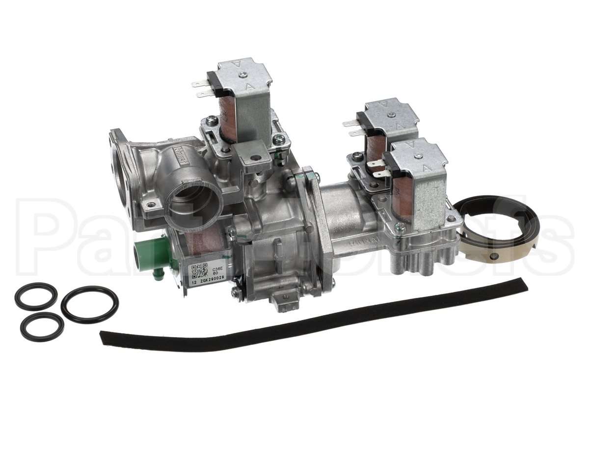 104000194 Rinnai Kit, Gas Valve Rc80Hpi/E