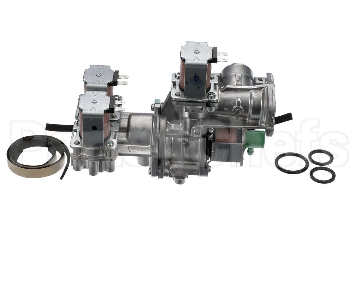 104000194 Rinnai Kit, Gas Valve Rc80Hpi/E