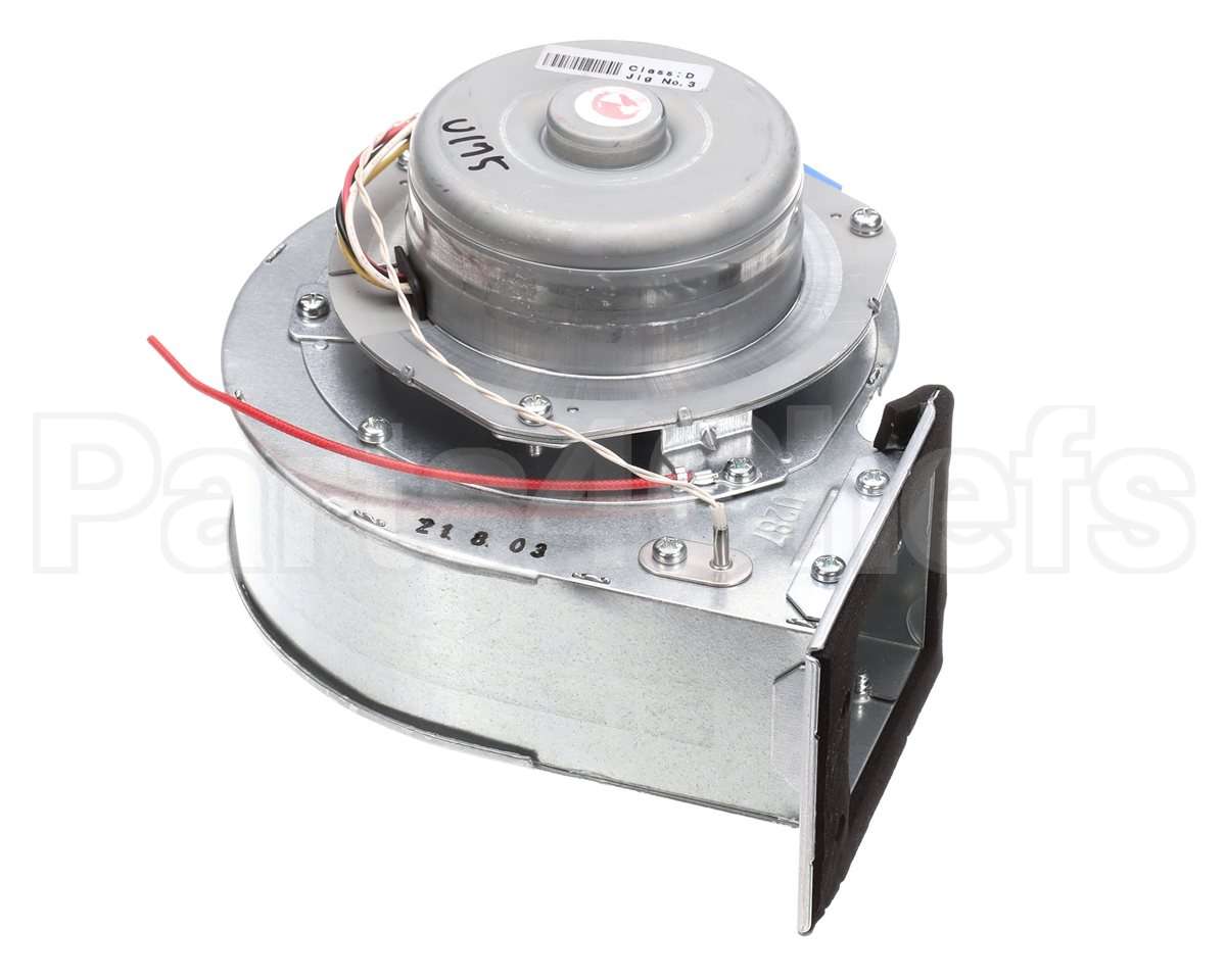 104000244 Rinnai Kit Fan Motor Assy Rl94E Rl75E