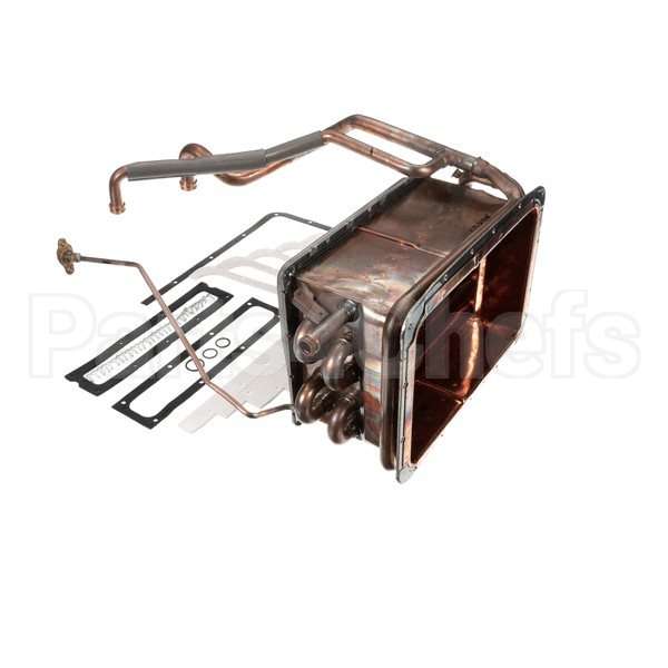 104000253 Compatible Rinnai Kit, Heat Exchanger, Primary (Kb)