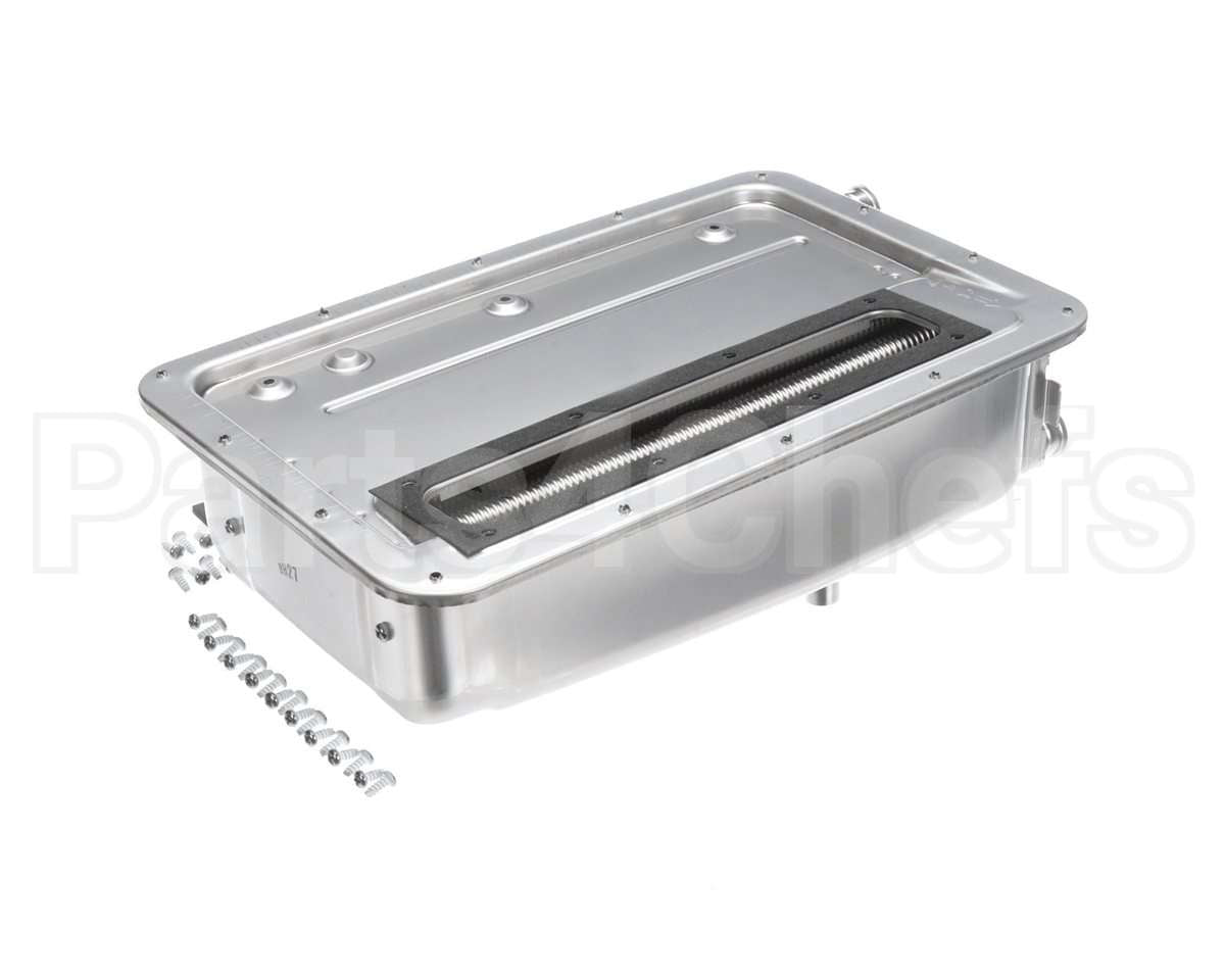104000254 Rinnai Kit, Secondary Heat Exchanger (Kb