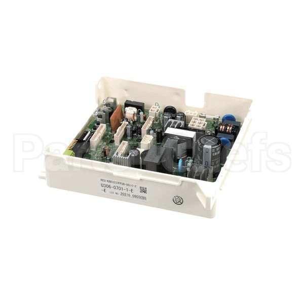 104000263 Compatible Rinnai Kit, Pcb Ru80/98/Ruc80/90/98/C