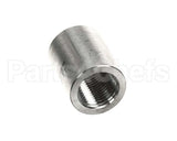 10400028 Firex Manicotto Inox 18 A Sald.