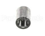 10400028 Firex Manicotto Inox 18 A Sald.
