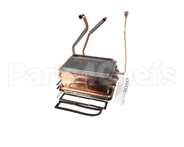 104000281 Rinnai Heat Exchanger Rur98Ie