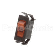 104002 Compatible Newco Switch, Warmer, Amber, Moment
