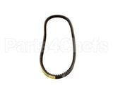 1040061 Univex Belt, Cog Bx44