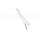 104008001 Ojeda 6 Leds Lamp 346 Mm Finish To