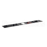 10401401 Revent Key Panel