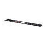 10401401 Revent Key Panel
