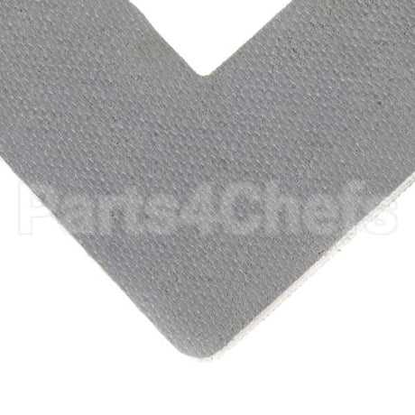 104026 Cleveland Gasket;Door;Sc 5.1/10, 18X15.75X0.625