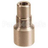 104050 Compatible Robot Coupe Nut, Retaining, F/3 Qt S/S Bowl