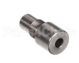 104050 Robot Coupe R2 3L Bowl Stain/St Ring