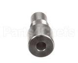 104050 Robot Coupe R2 3L Bowl Stain/St Ring