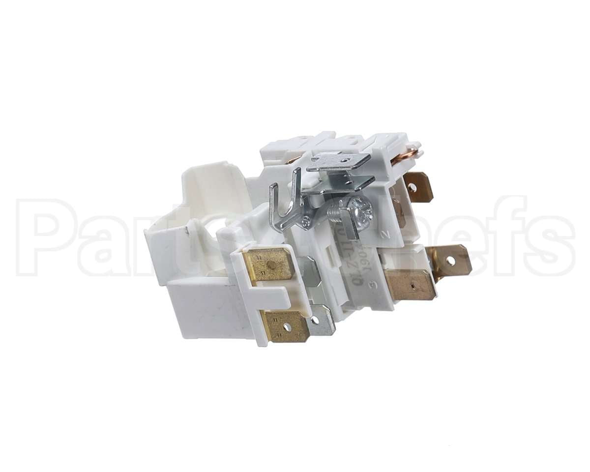 104078 Turbo Air Relay