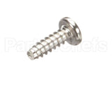 104080 Cleveland Screw;Tr;Phh;8X1/2; Type B;Sst