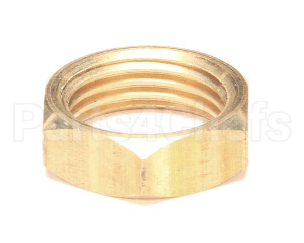 104081 Cleveland Nut;Hex Jam;5/8-18;Brass
