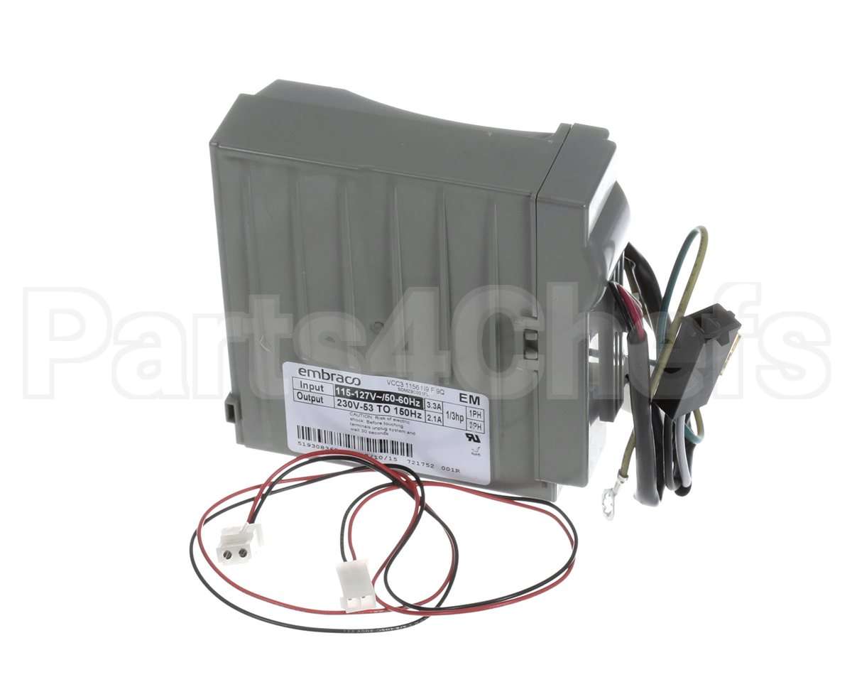 1041121 Perlick Inverter Kit, Column, Low Temp
