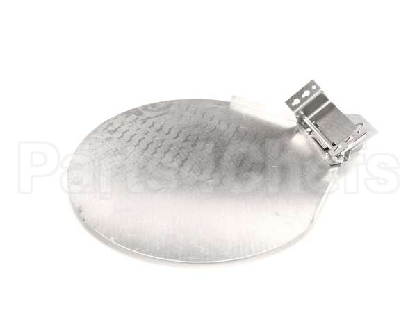 104141 Marshall Air Cap Extractor Rain Assembly