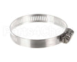 104165 Champion - Moyer Diebel Clamp,Hose M40 (2 1/16In - 3In) Sst W/Cs