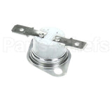 104167 Turbochef Thermostat, 280F, Open On Rise