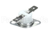 104167 Turbochef Thermostat, 280F, Open On Rise