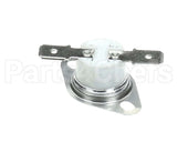 104167 Turbochef Thermostat, 280F, Open On Rise