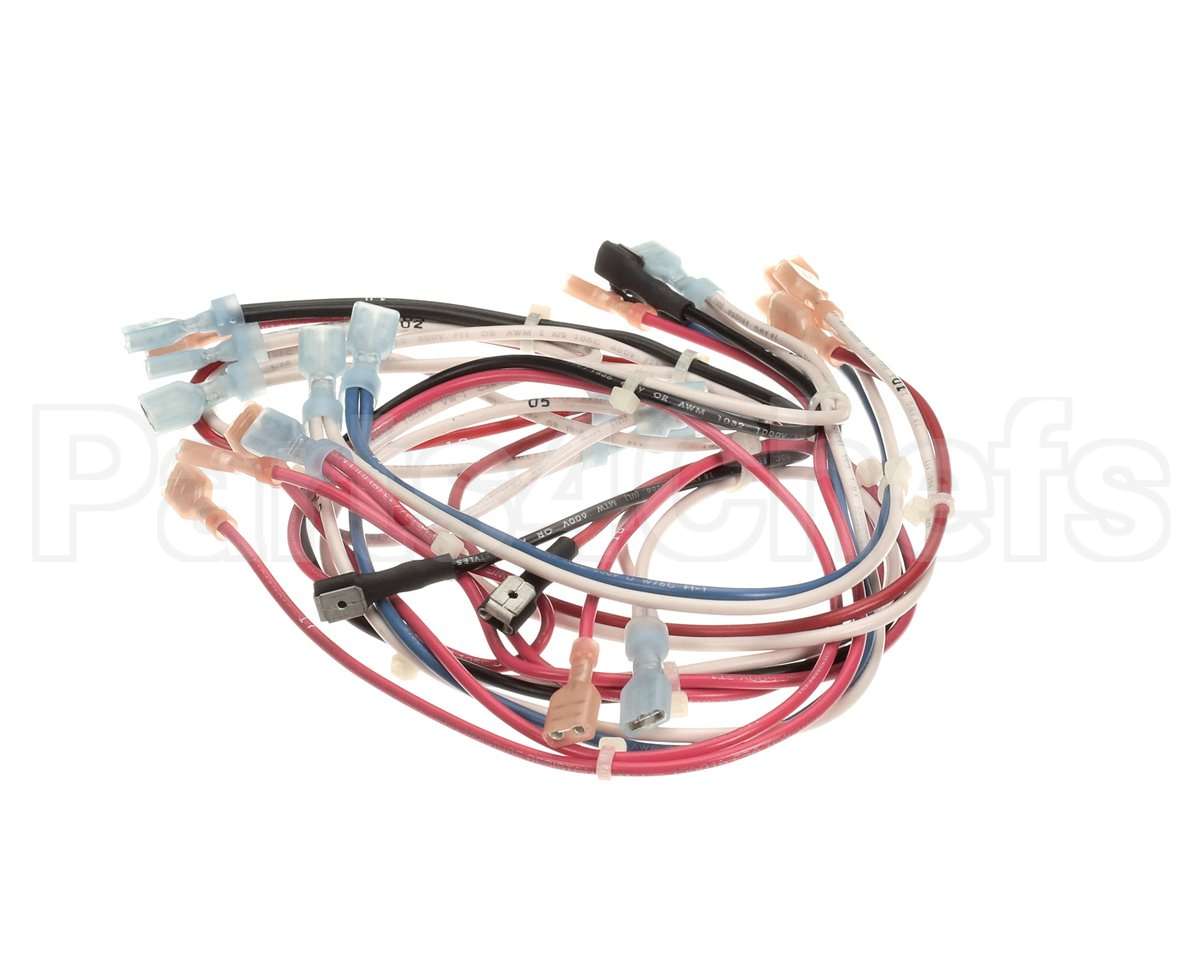 104189 Cleveland Harness, Wire, Conv Steamer; Ncc Timer