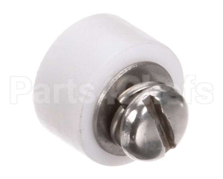 104253 Groen Roller Assembly Sliding Dump Tray