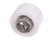 104253 Groen Roller Assembly Sliding Dump Tray
