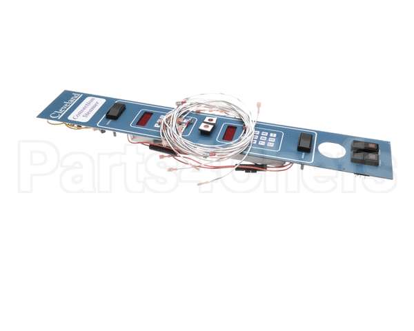 104265 Cleveland Timer Assembly.;Elec.control Conv. Fi