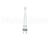 104295 Groen Kit Fan Isolator Cc20-G Oven