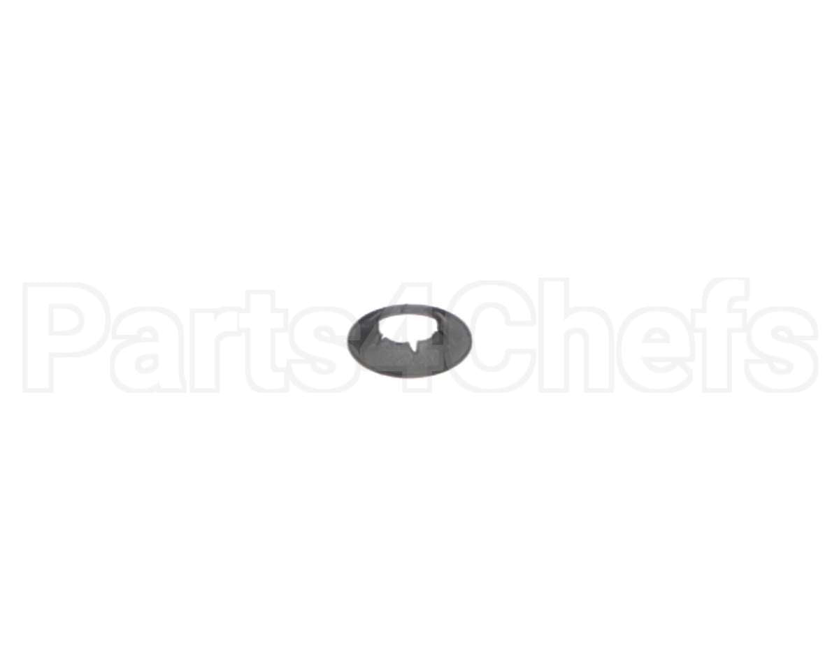 104307 Turbochef Nut, Push, .094