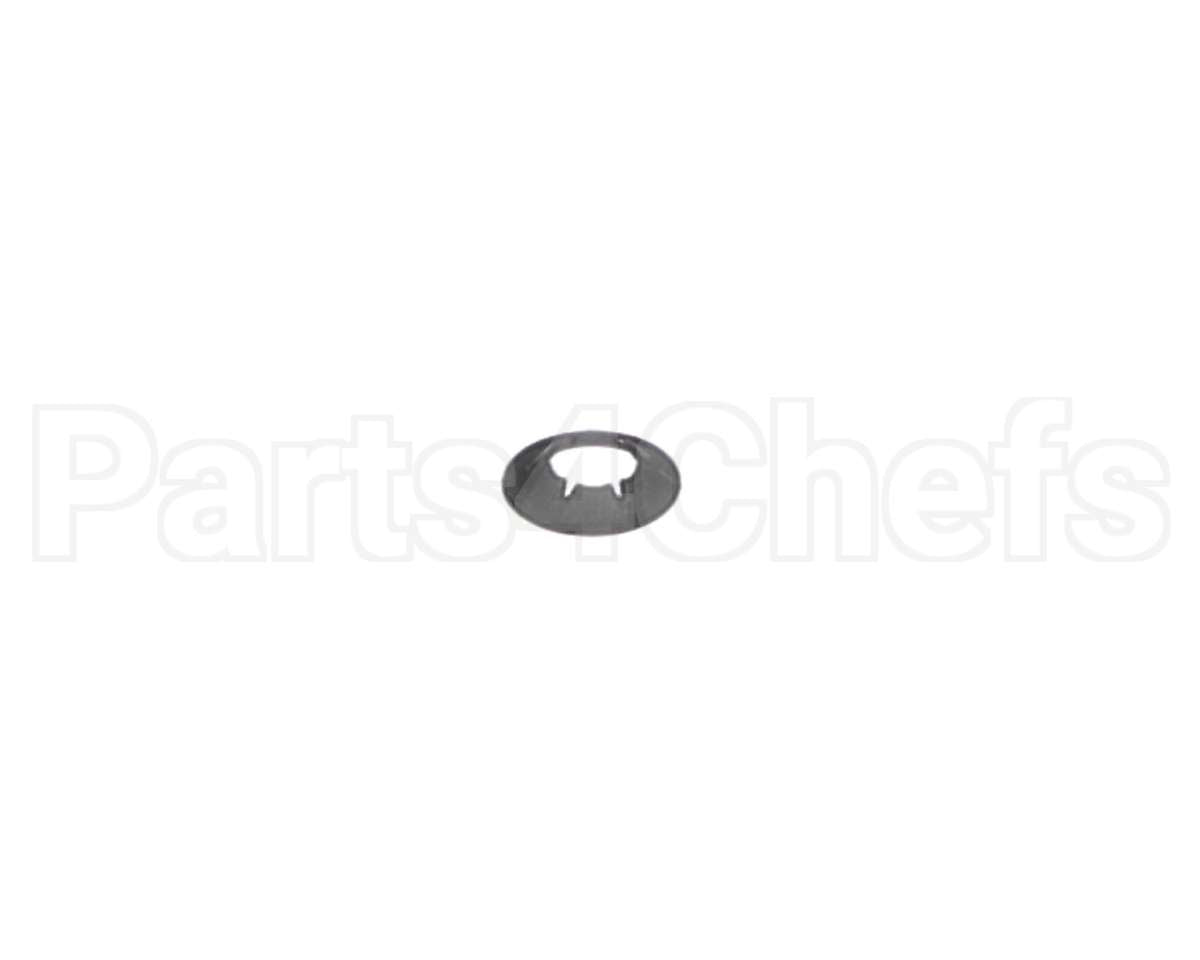 104307 Turbochef Nut, Push, .094
